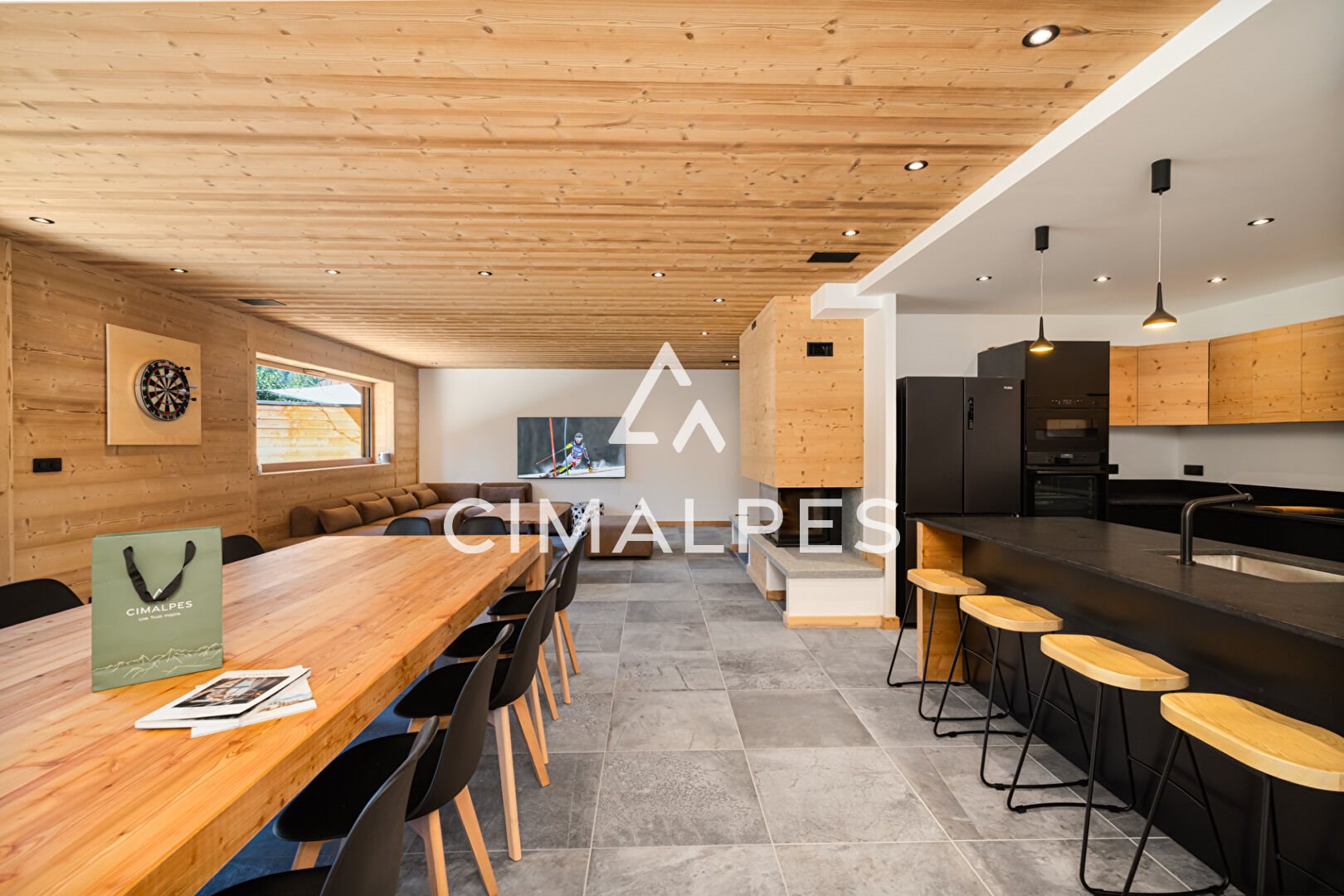 Maison à vendre, 445m², Saint-Chaffrey