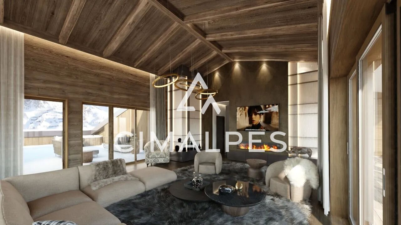 Appartement à vendre, 100m², Tignes