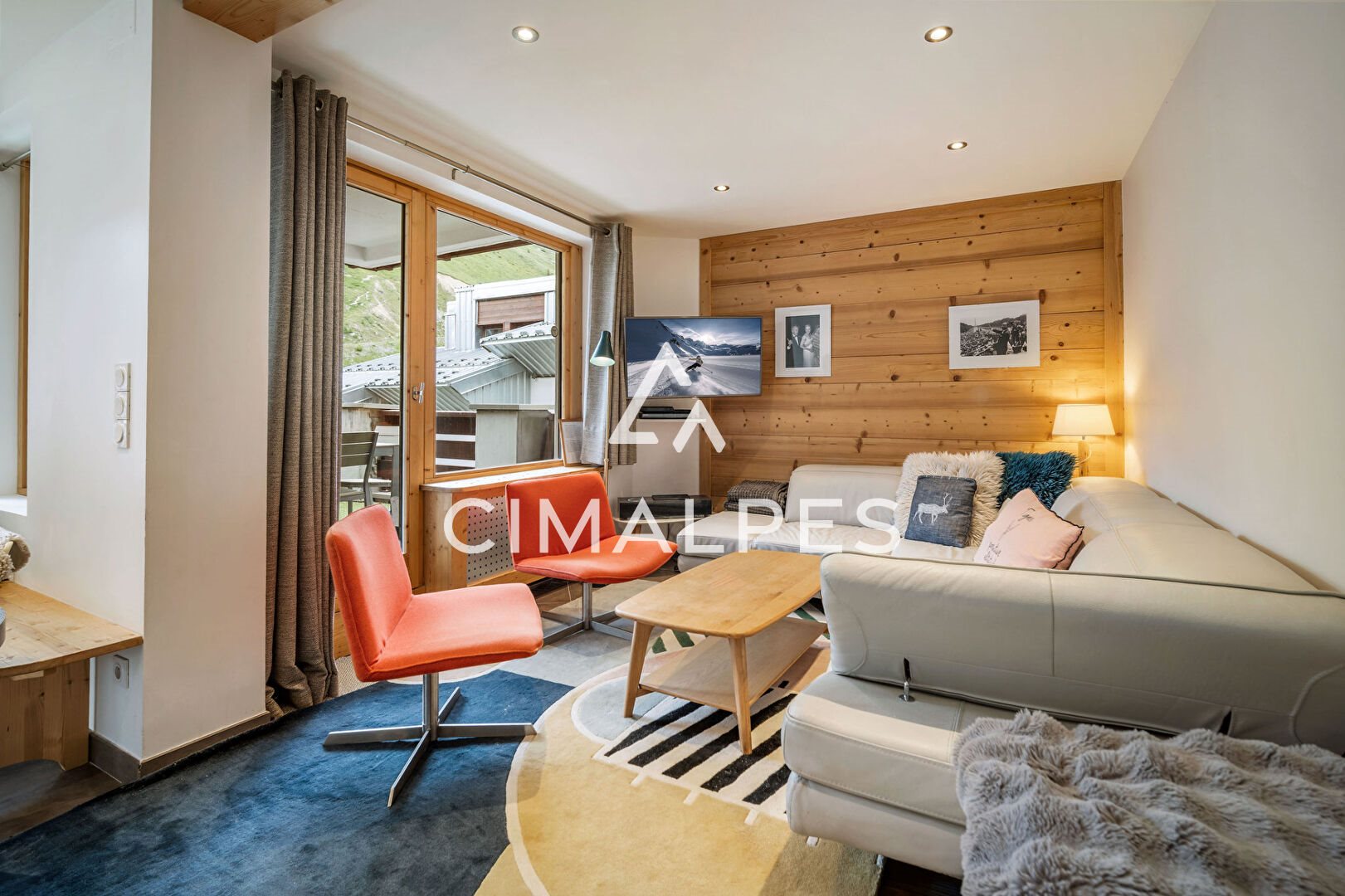 Appartement à vendre, 66m², Tignes