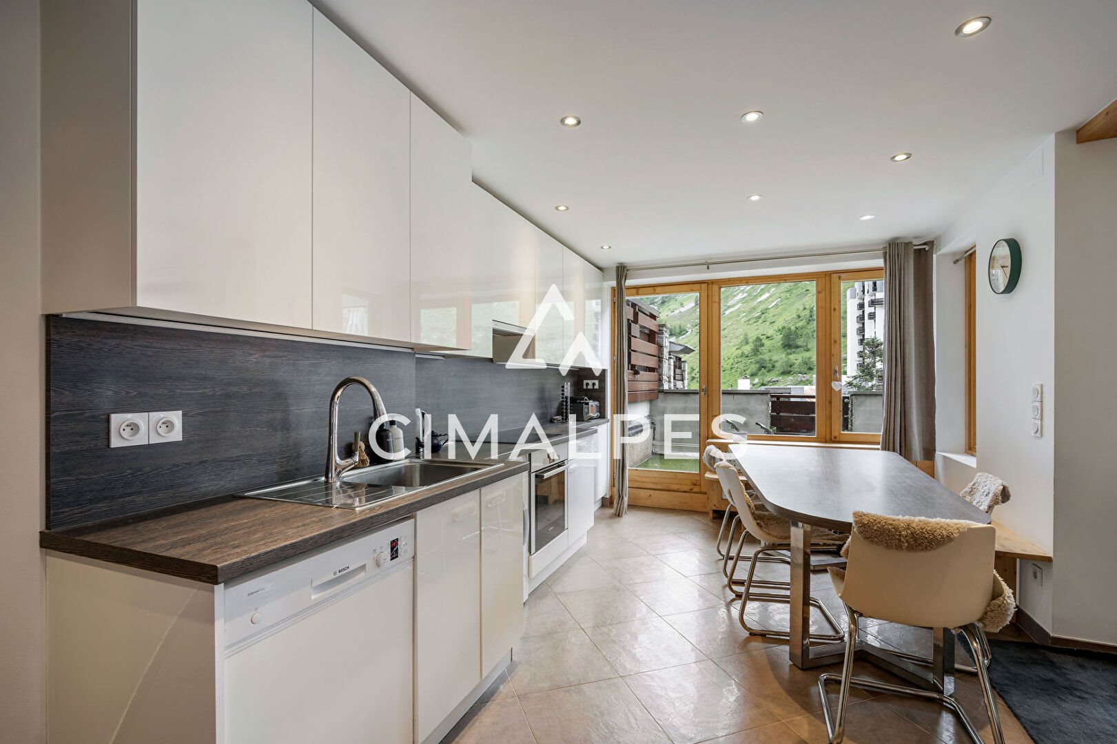Appartement à vendre, 66m², Tignes