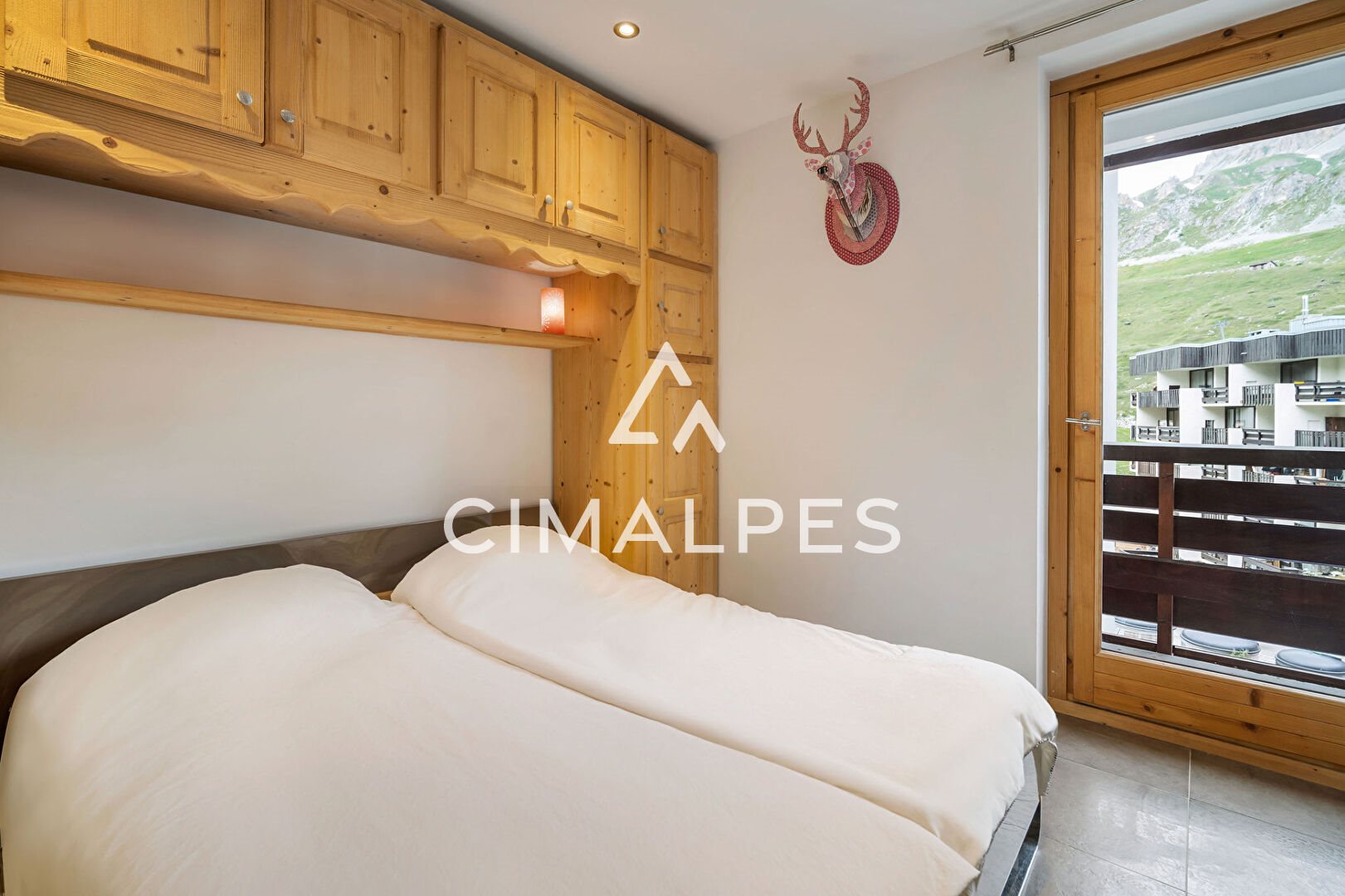 Appartement à vendre, 66m², Tignes