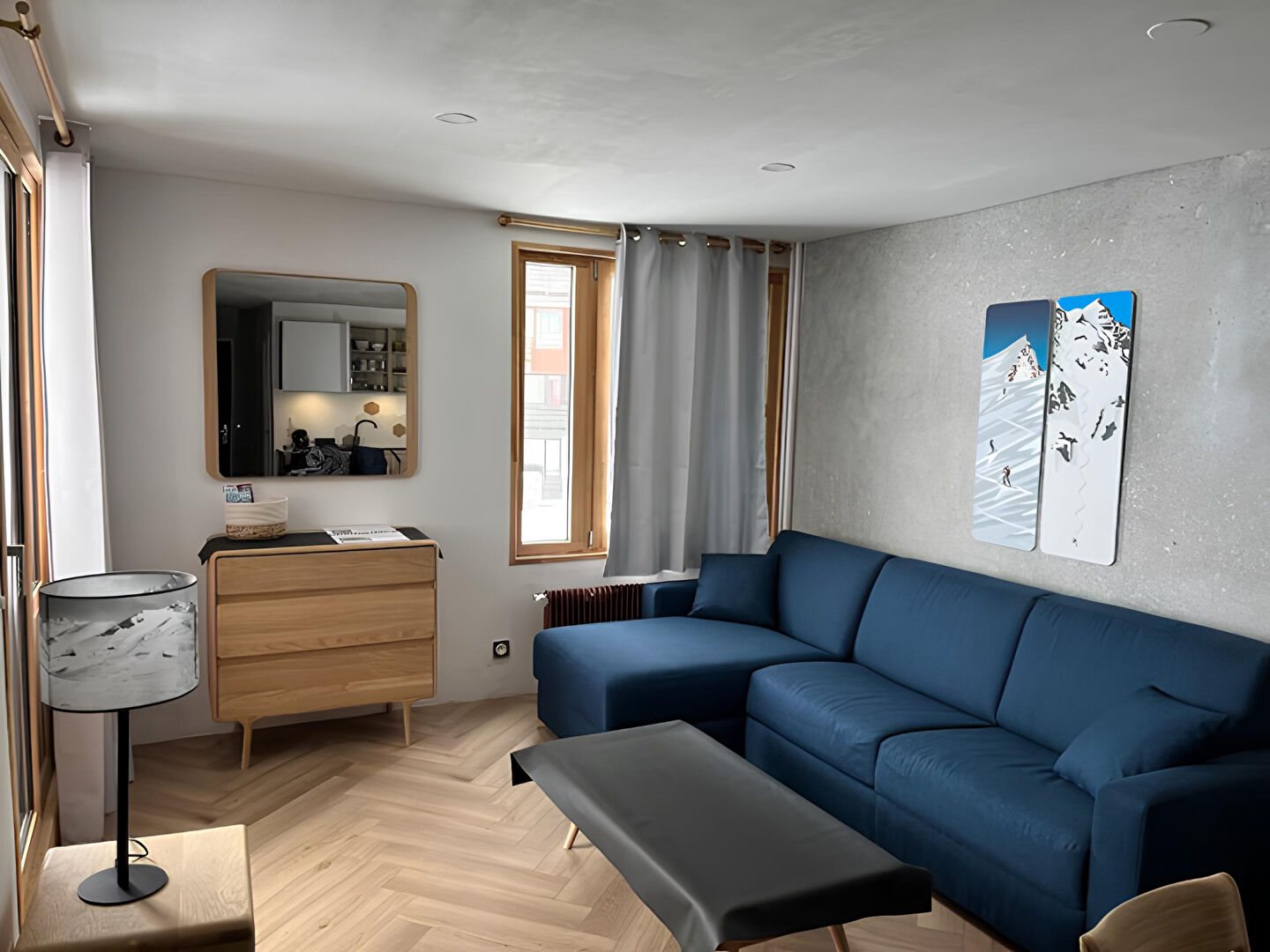 Appartement à vendre, 36m², Tignes