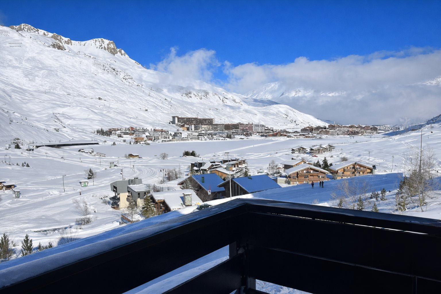 Appartement à vendre, 36m², Tignes