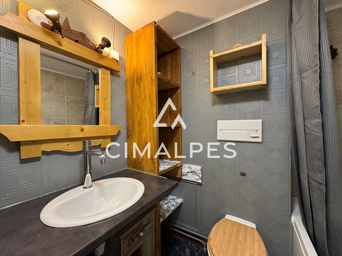 Appartement à vendre, 17m², Tignes