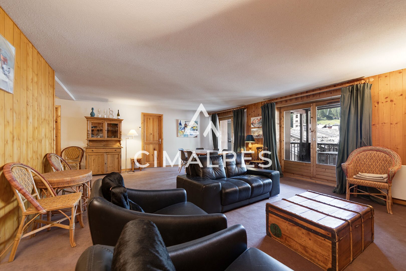 Appartement à vendre, 101m², Val-d'Isère