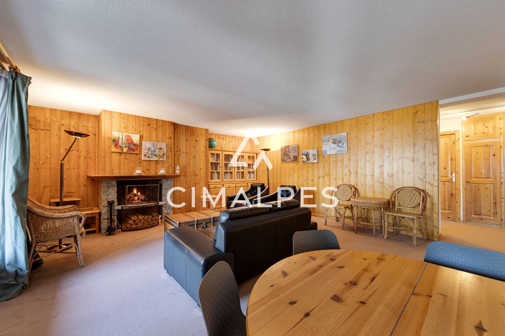 Appartement à vendre, 101m², Val-d'Isère
