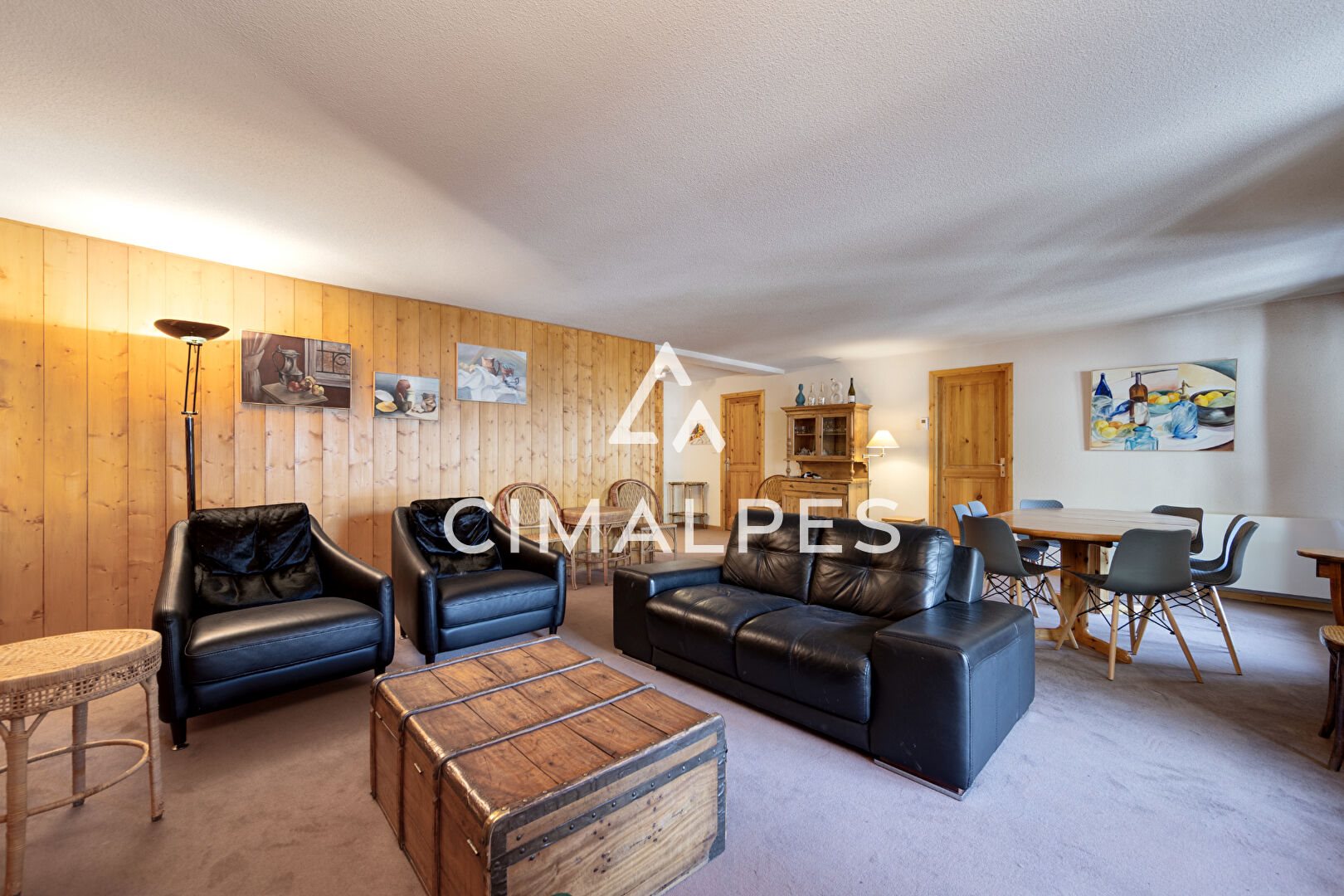 Appartement à vendre, 101m², Val-d'Isère