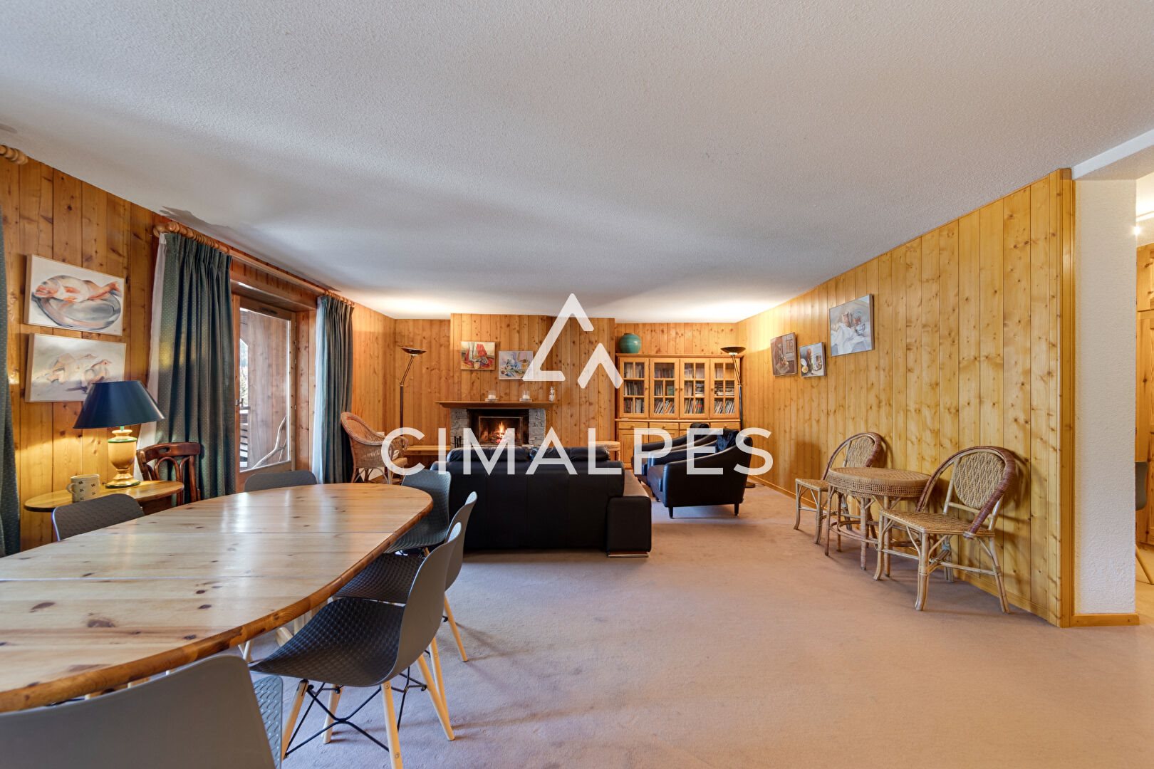 Appartement à vendre, 101m², Val-d'Isère