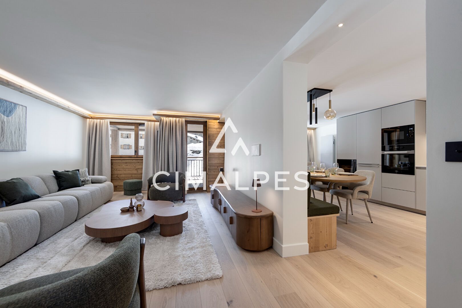 Appartement à vendre, 97m², Val-d'Isère
