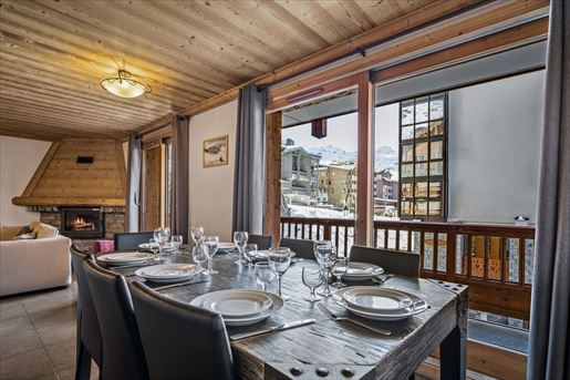 Appartement 4 pièces 88 m² · à Val Thorens (saint-Martin-de-Belleville) · 88 m² · 1 235 000 €
