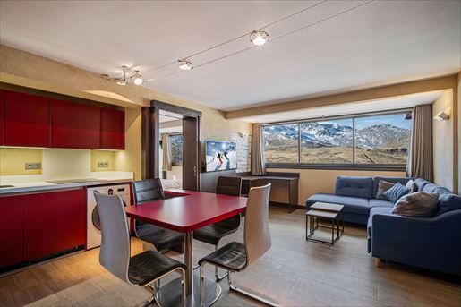 Appartement 4 pièces 87 m² · à Val Thorens (saint-Martin-de-Belleville) · 87 m² · 1 032 000 €