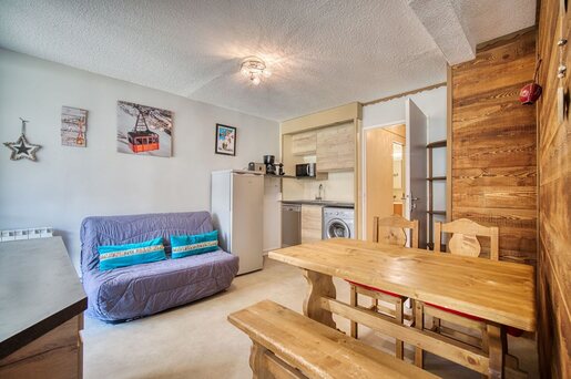 Appartement 2 pièces 29 m² · à Val Thorens (saint-Martin-de-Belleville) · 29 m² · 445 000 €