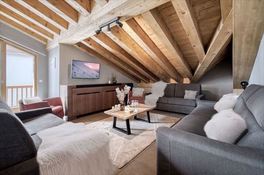 Appartement 5 pièces 142 m² · à Val Thorens (saint-Martin-de-Belleville) · 142 m² · 1 780 000 €
