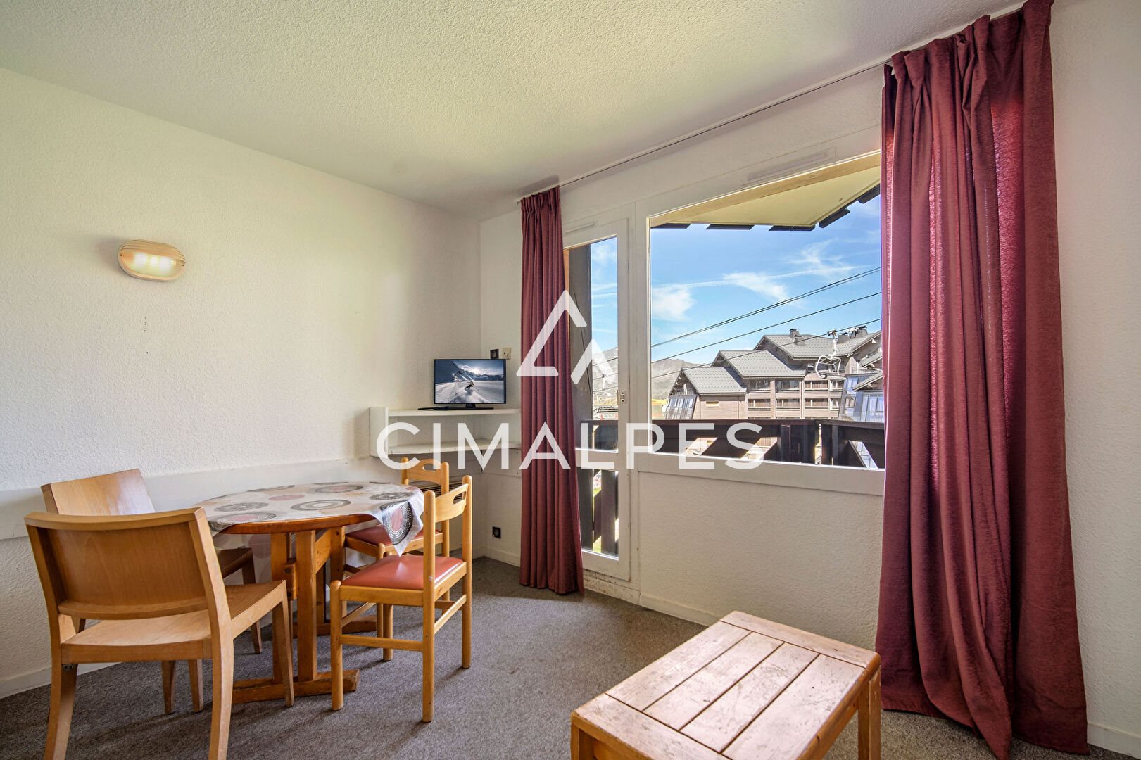 Appartement à vendre, 23m², Val Thorens (Saint-Martin-de-Belleville)