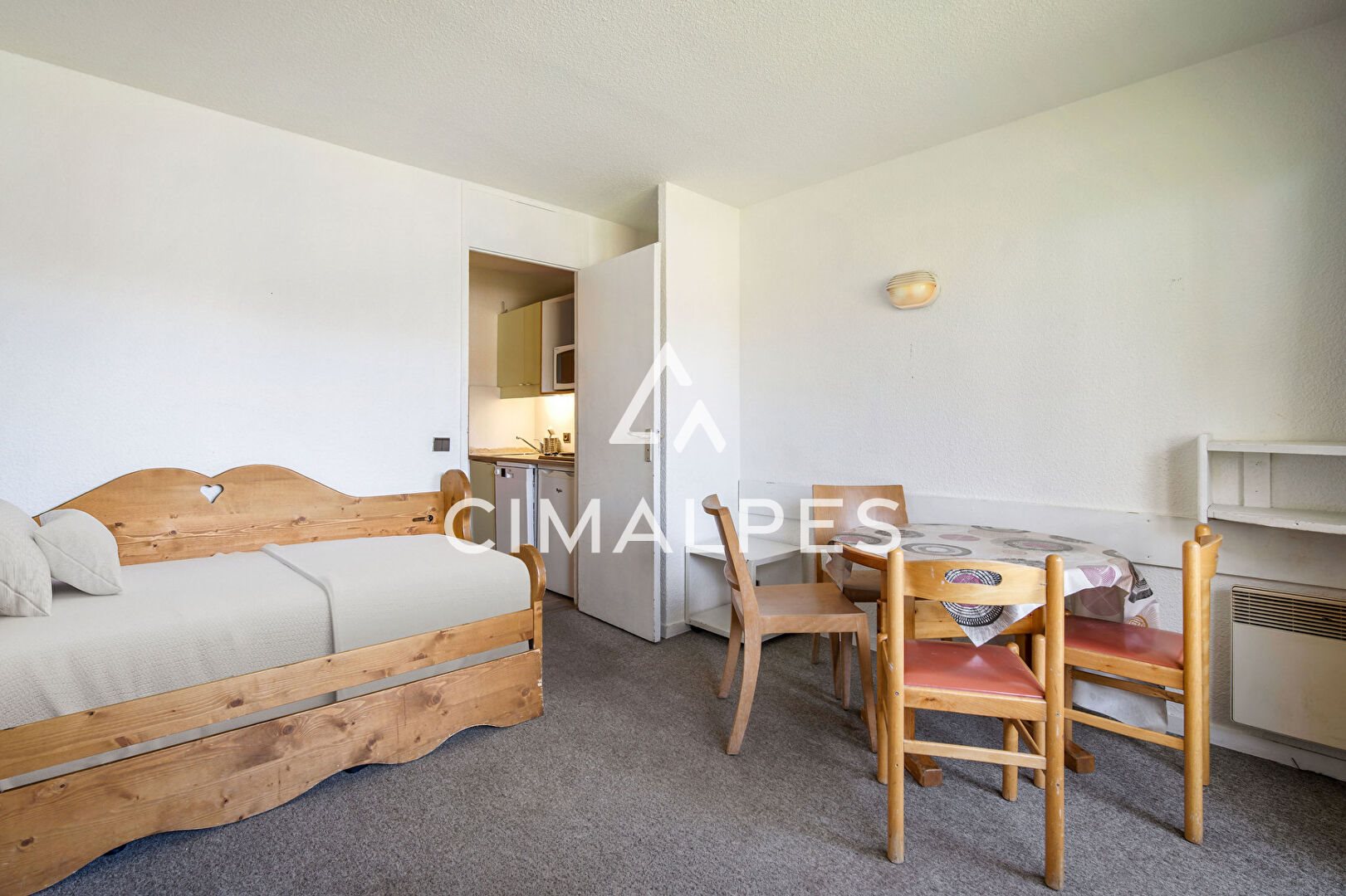 Appartement à vendre, 23m², Val Thorens (Saint-Martin-de-Belleville)