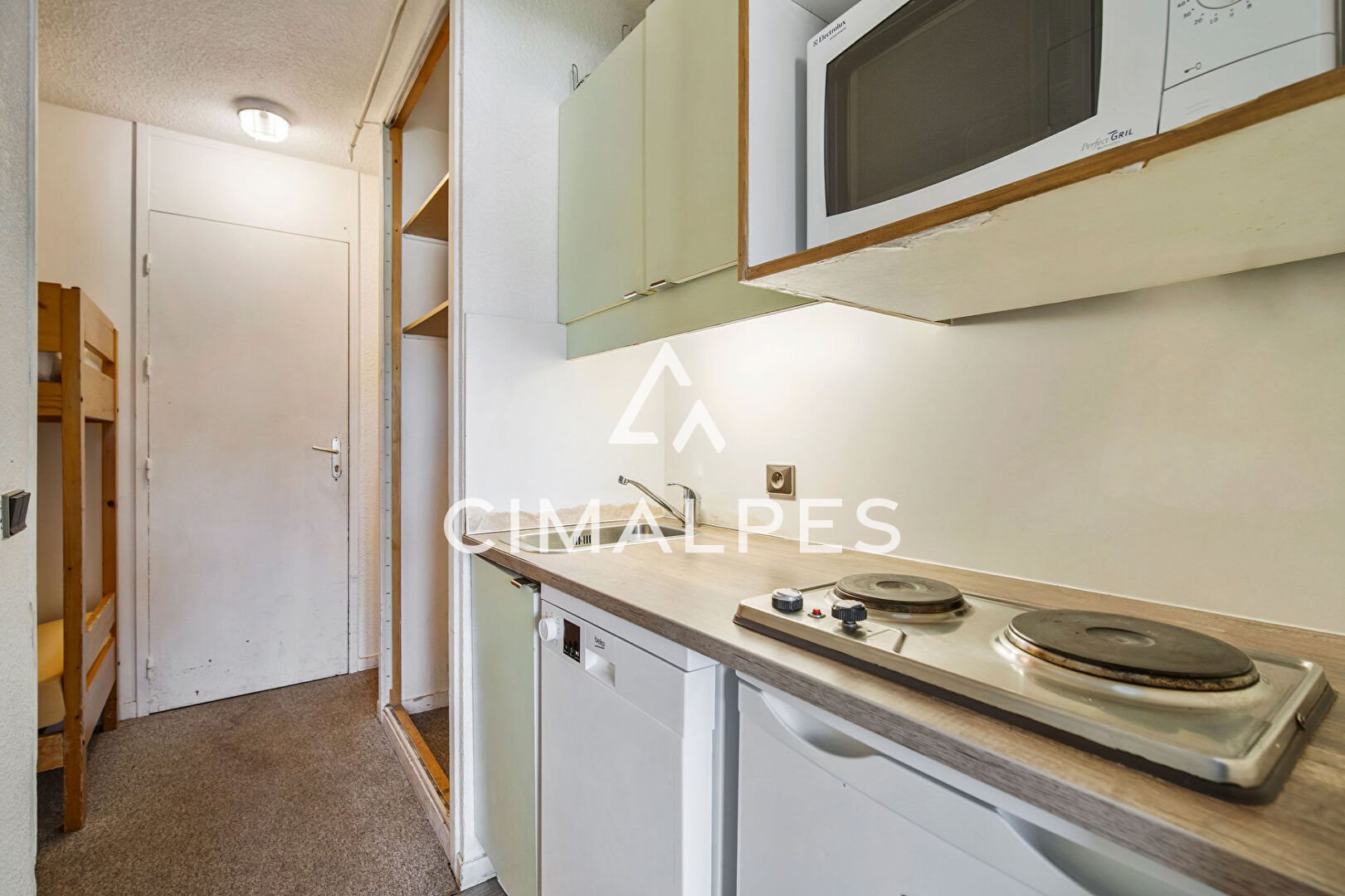 Appartement à vendre, 23m², Val Thorens (Saint-Martin-de-Belleville)