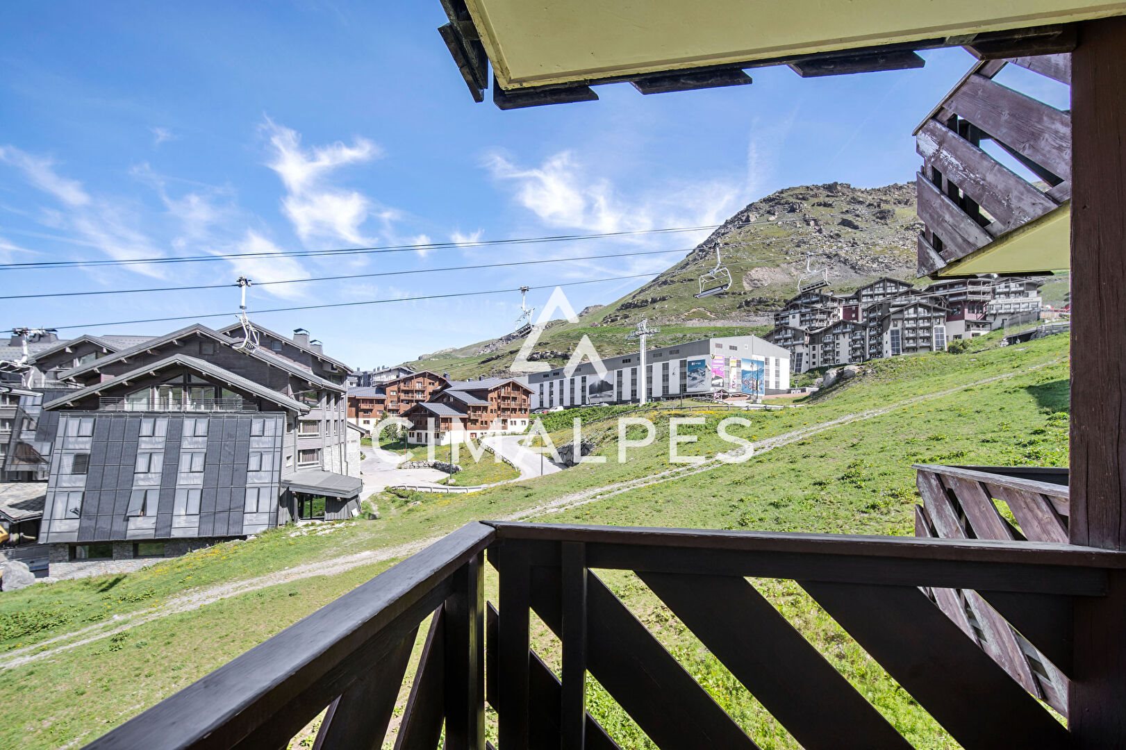 Appartement à vendre, 23m², Val Thorens (Saint-Martin-de-Belleville)