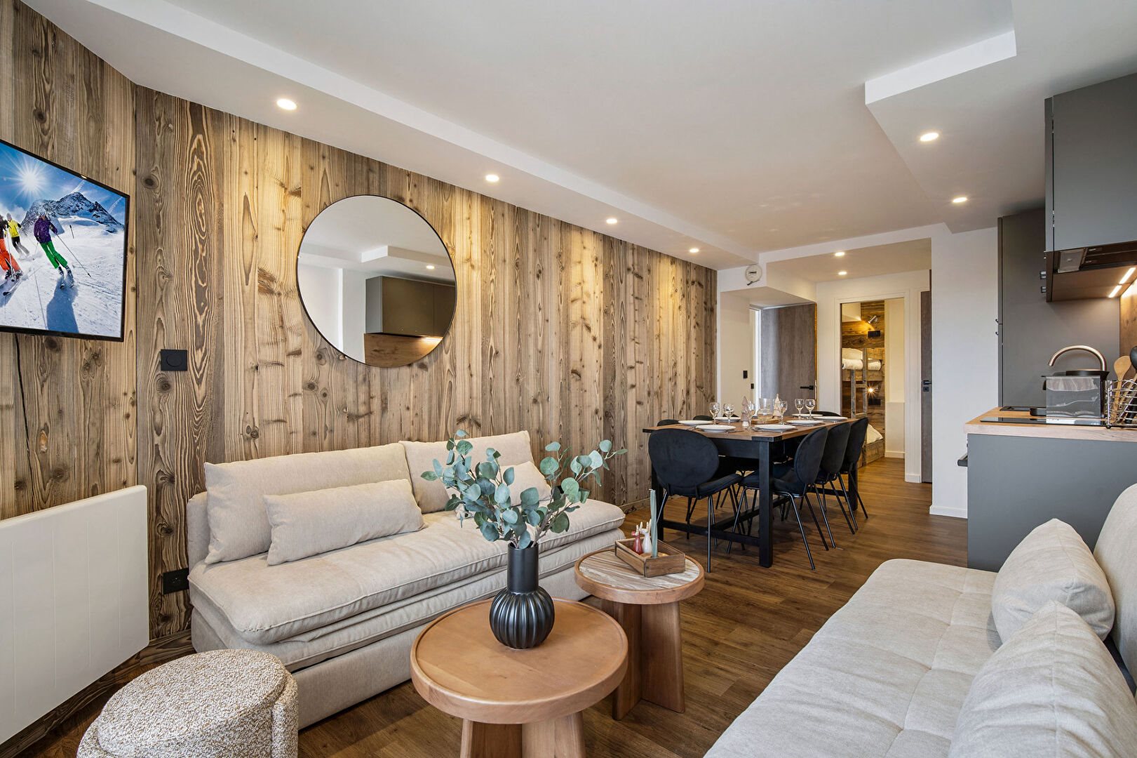 Appartement à vendre, 53m², Val Thorens (Saint-Martin-de-Belleville)
