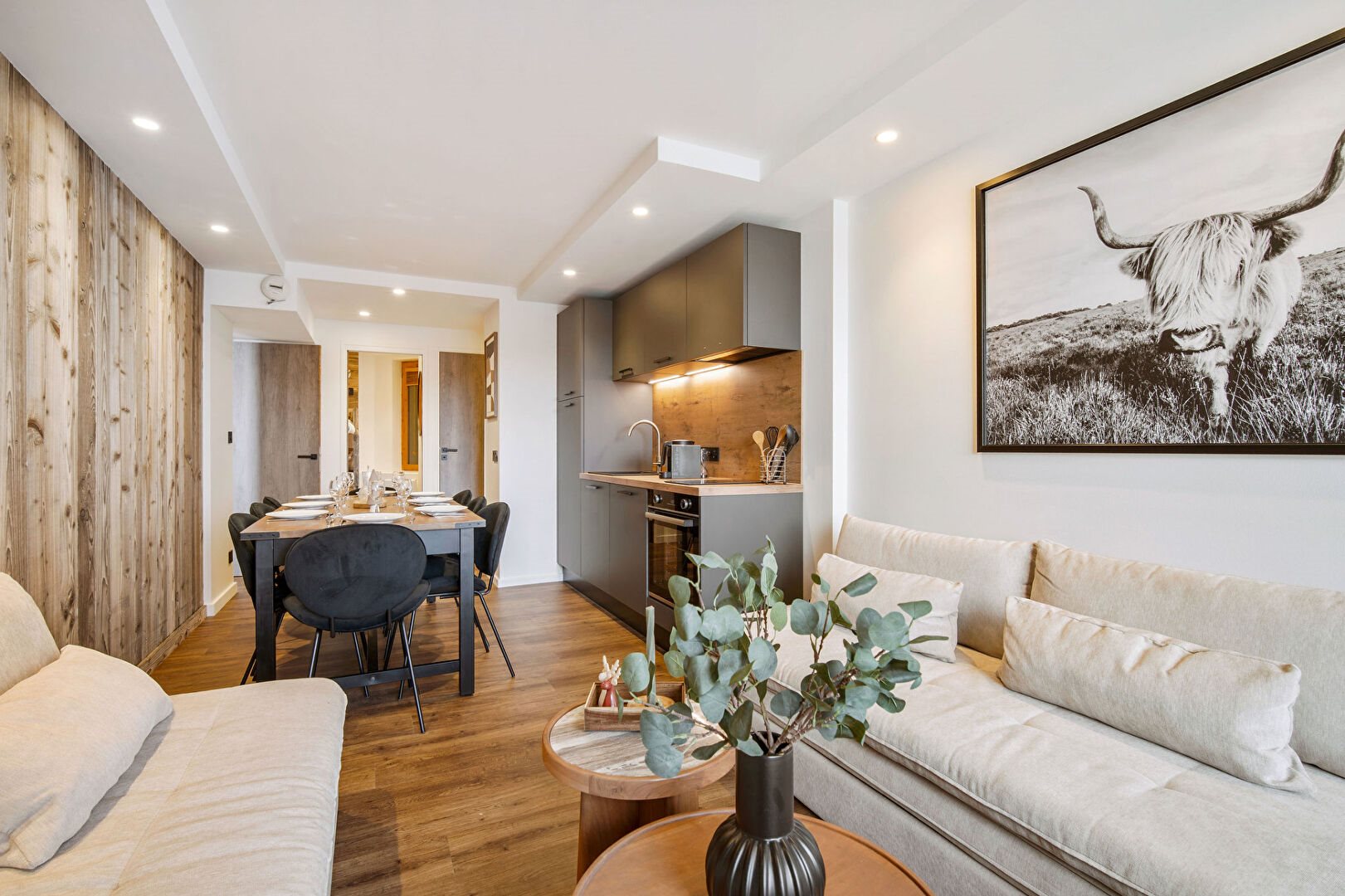 Appartement à vendre, 53m², Val Thorens (Saint-Martin-de-Belleville)