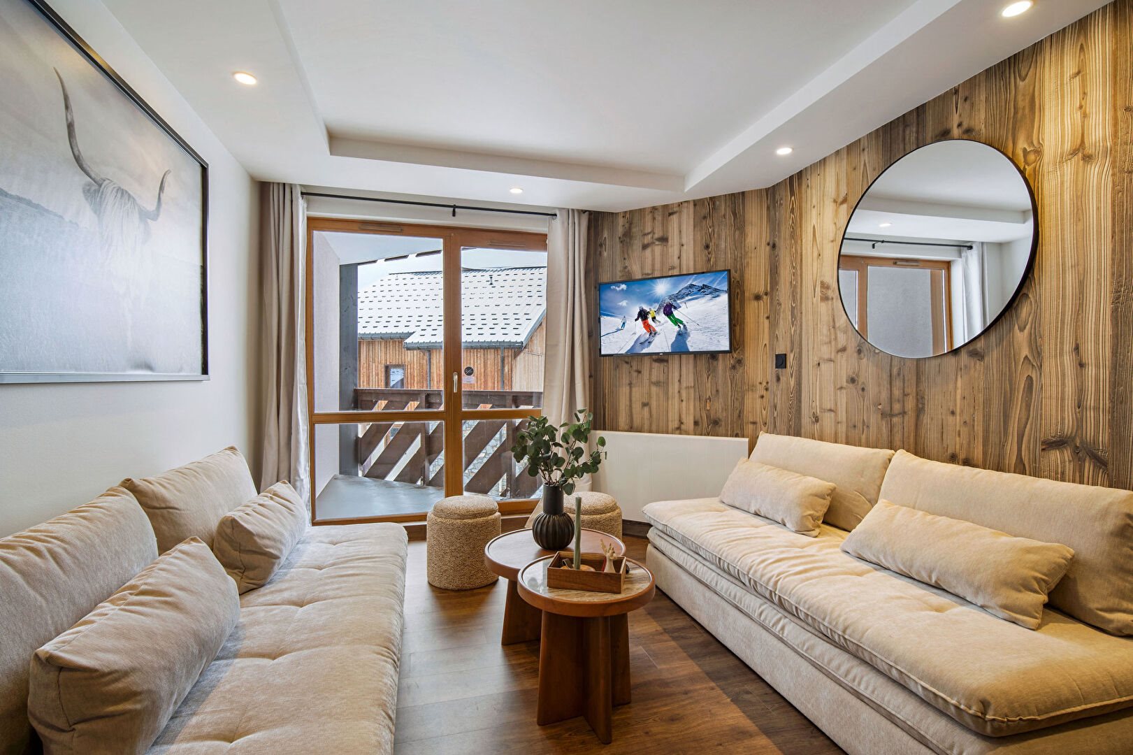 Appartement à vendre, 53m², Val Thorens (Saint-Martin-de-Belleville)