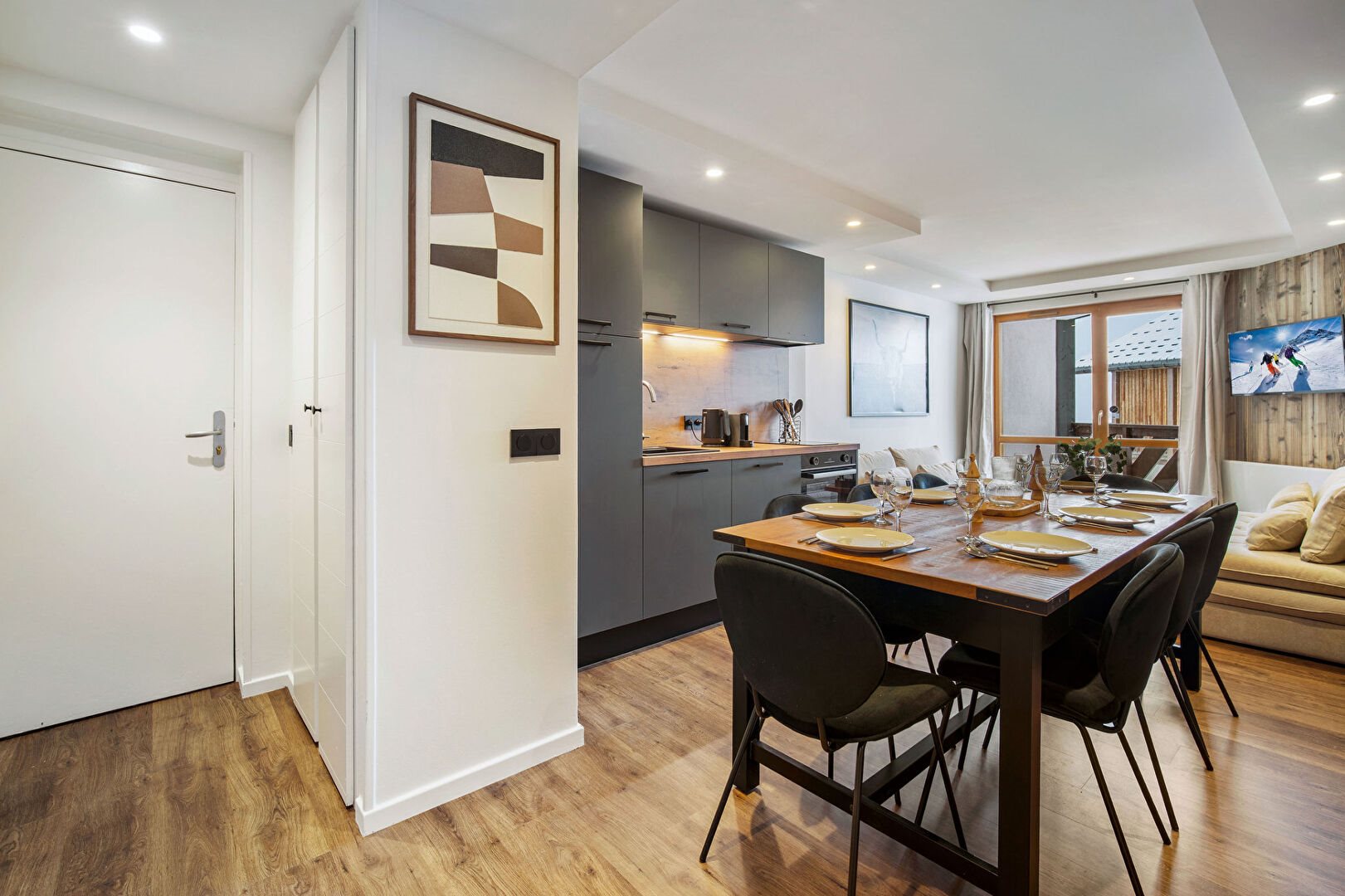 Appartement à vendre, 53m², Val Thorens (Saint-Martin-de-Belleville)