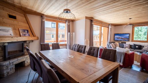 Appartement 6 pièces 109 m² · à Val Thorens (saint-Martin-de-Belleville) · 109 m² · 1 548 000 €