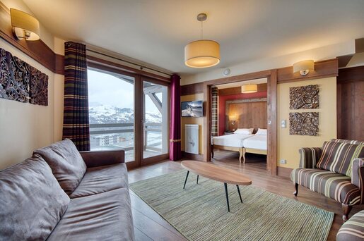 Appartement 3 pièces 59 m² · à Val Thorens (saint-Martin-de-Belleville) · 59 m² · 690 000 €
