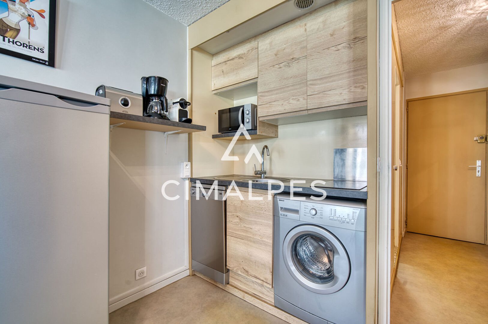 Appartement à vendre, 29m², Val Thorens (Saint-Martin-de-Belleville)