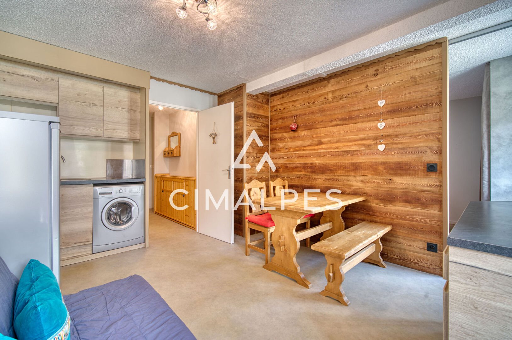 Appartement à vendre, 29m², Val Thorens (Saint-Martin-de-Belleville)