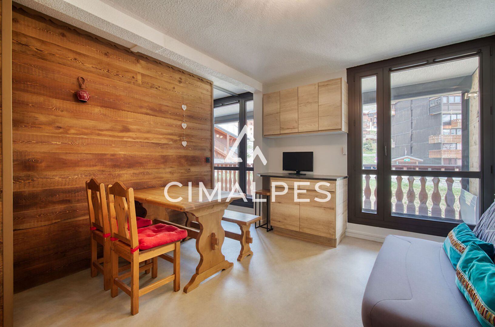 Appartement à vendre, 29m², Val Thorens (Saint-Martin-de-Belleville)