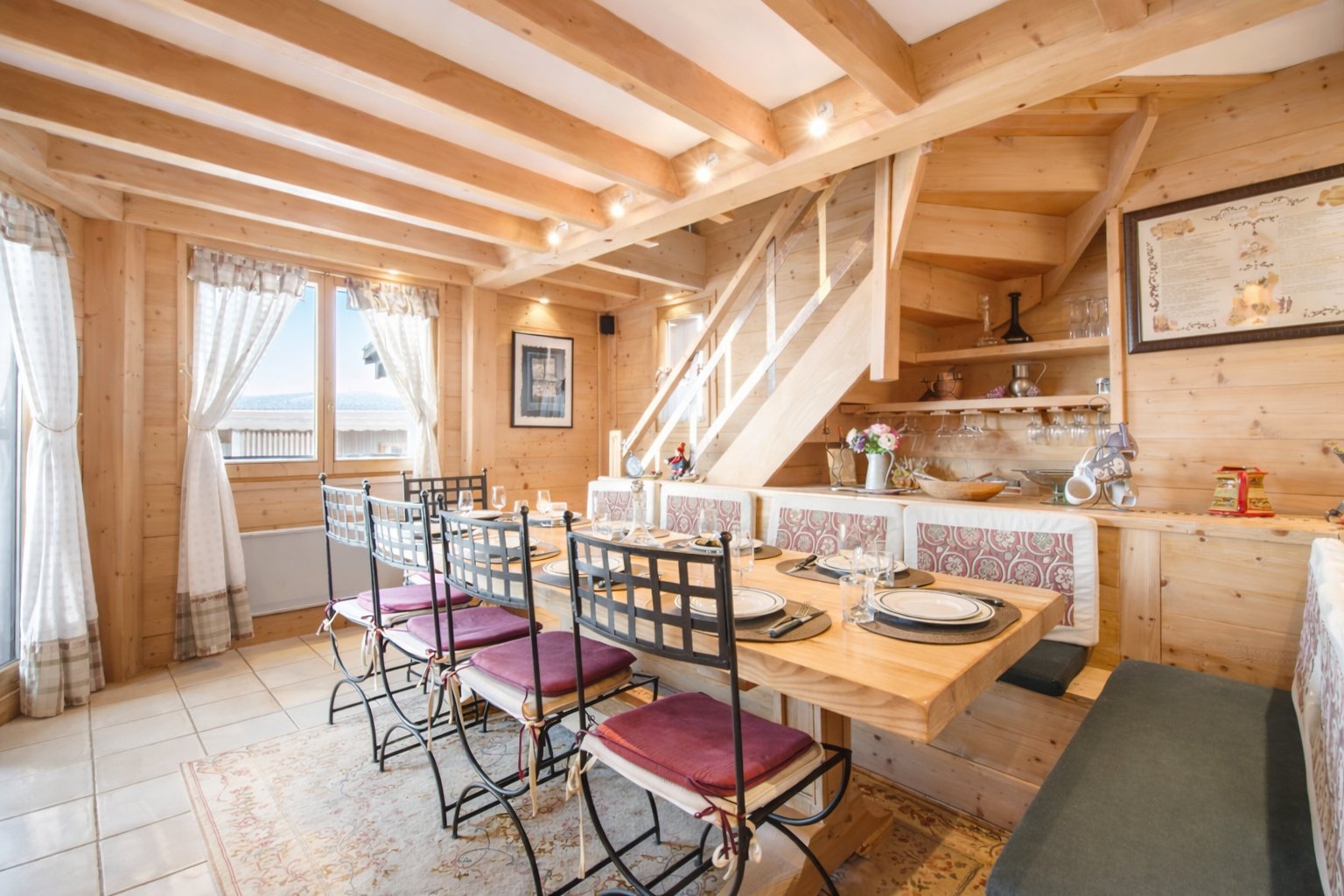Appartement à vendre, 133m², Val Thorens (Saint-Martin-de-Belleville)