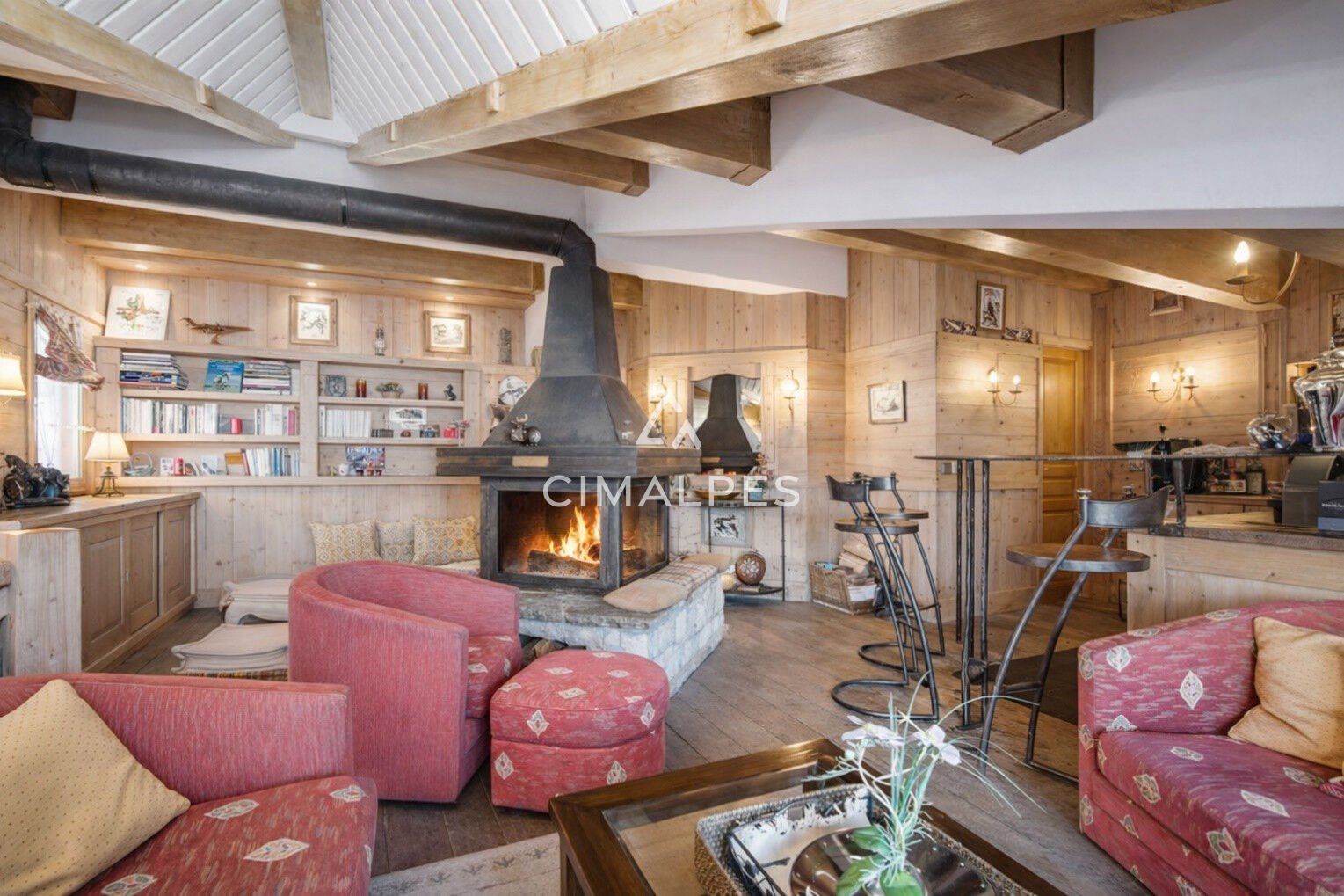 Appartement à vendre, 133m², Val Thorens (Saint-Martin-de-Belleville)