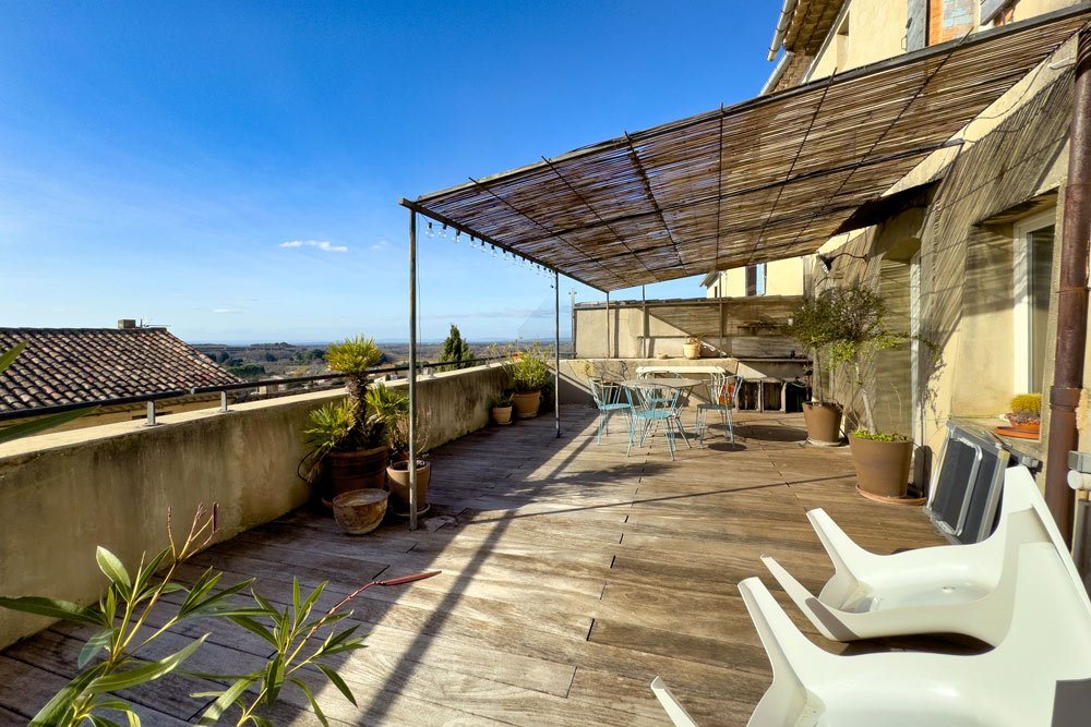 Maison à vendre, 302m², Sablet