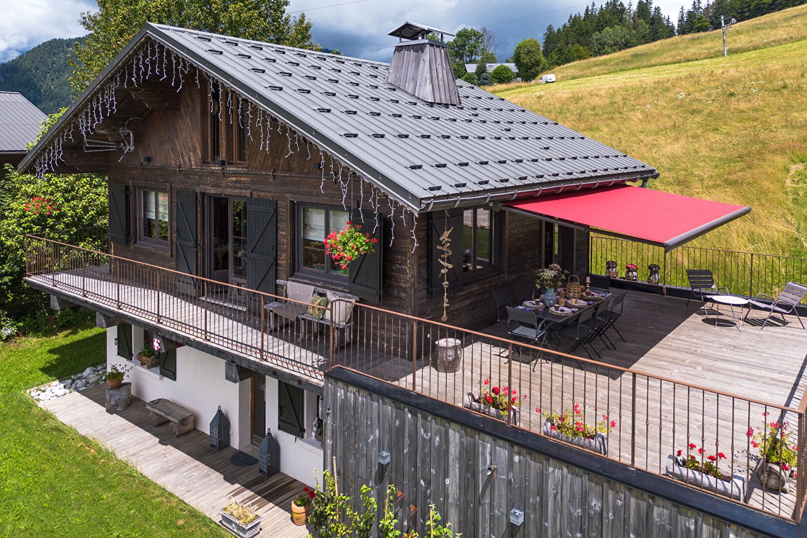 Maison à vendre, 150m², Notre-Dame-de-Bellecombe