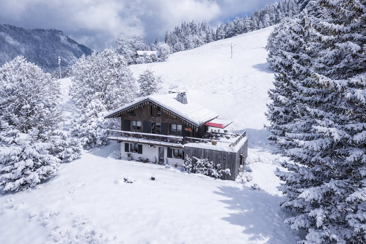 Maison à vendre, 150m², Notre-Dame-de-Bellecombe