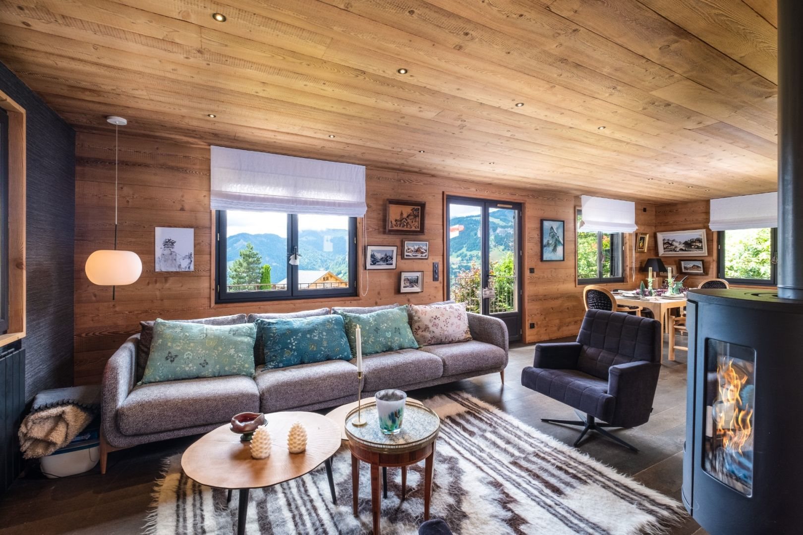 Maison à vendre, 150m², Notre-Dame-de-Bellecombe