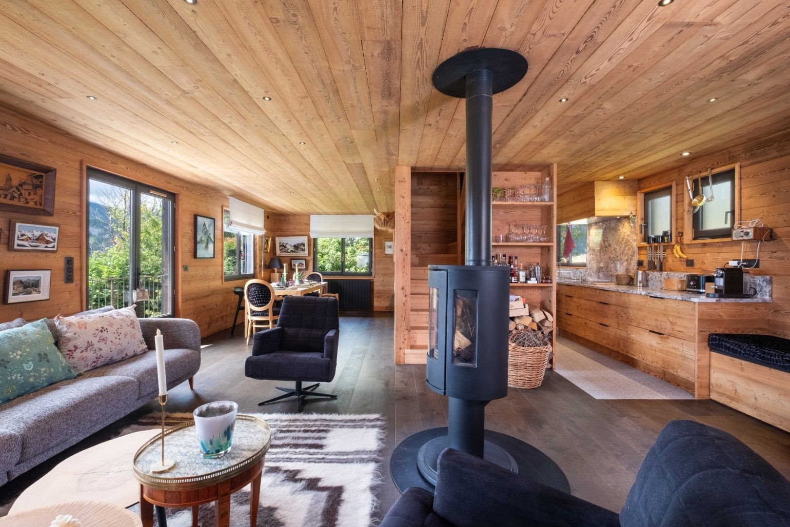 Maison à vendre, 150m², Notre-Dame-de-Bellecombe
