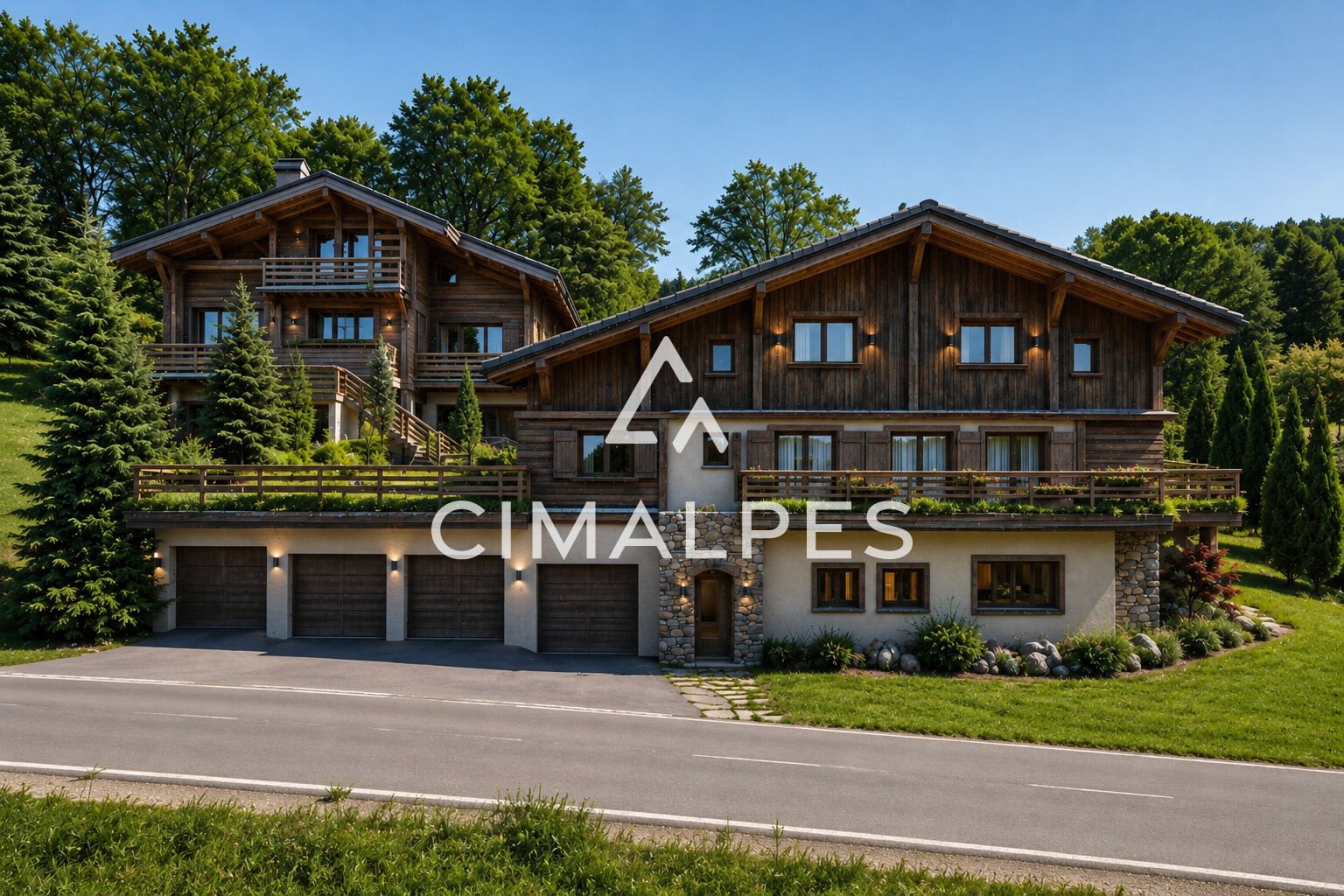 Appartement à vendre, 66m², Crest-Voland (Les Saisies)
