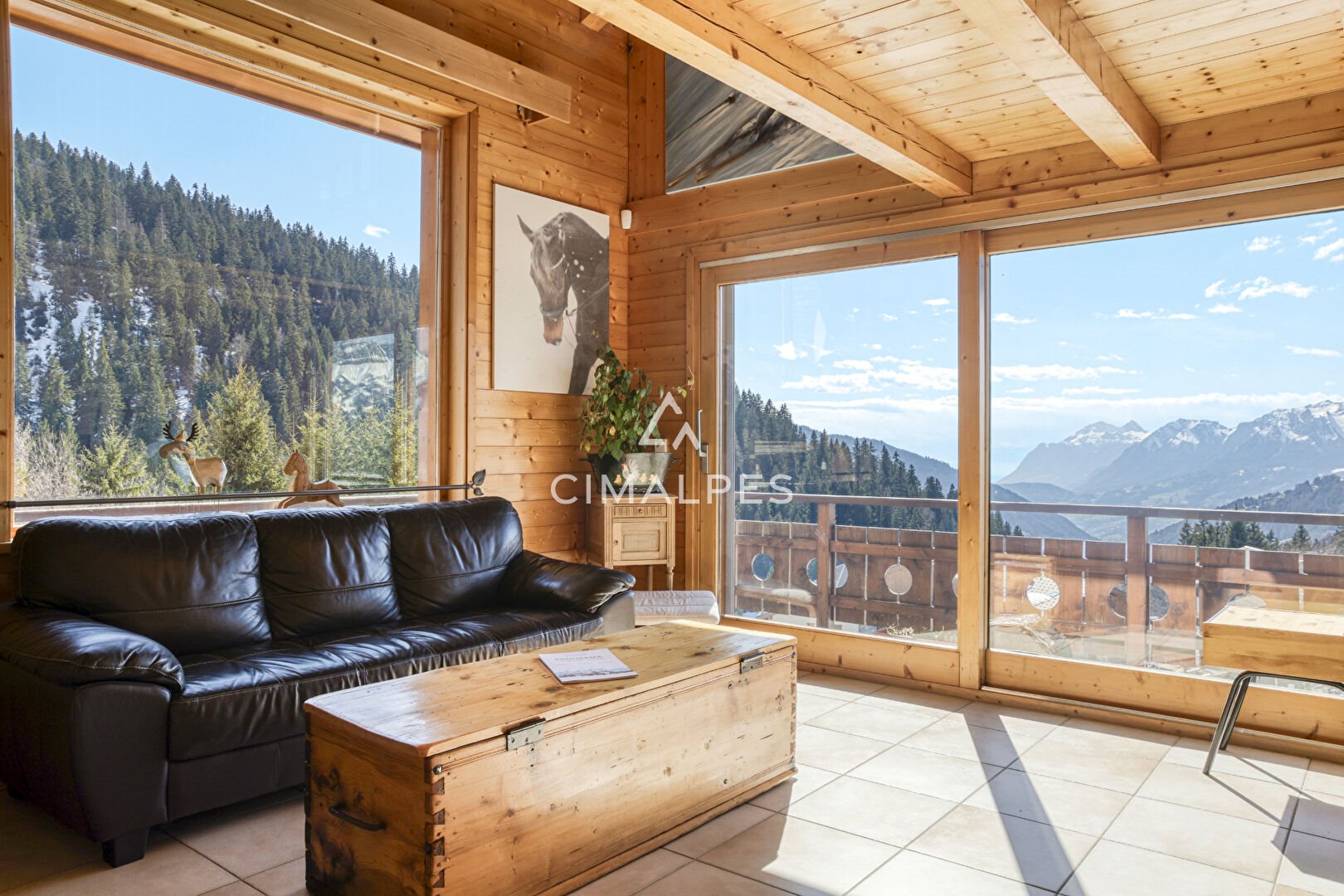 Maison à vendre, 346m², Crest-Voland (Les Saisies)