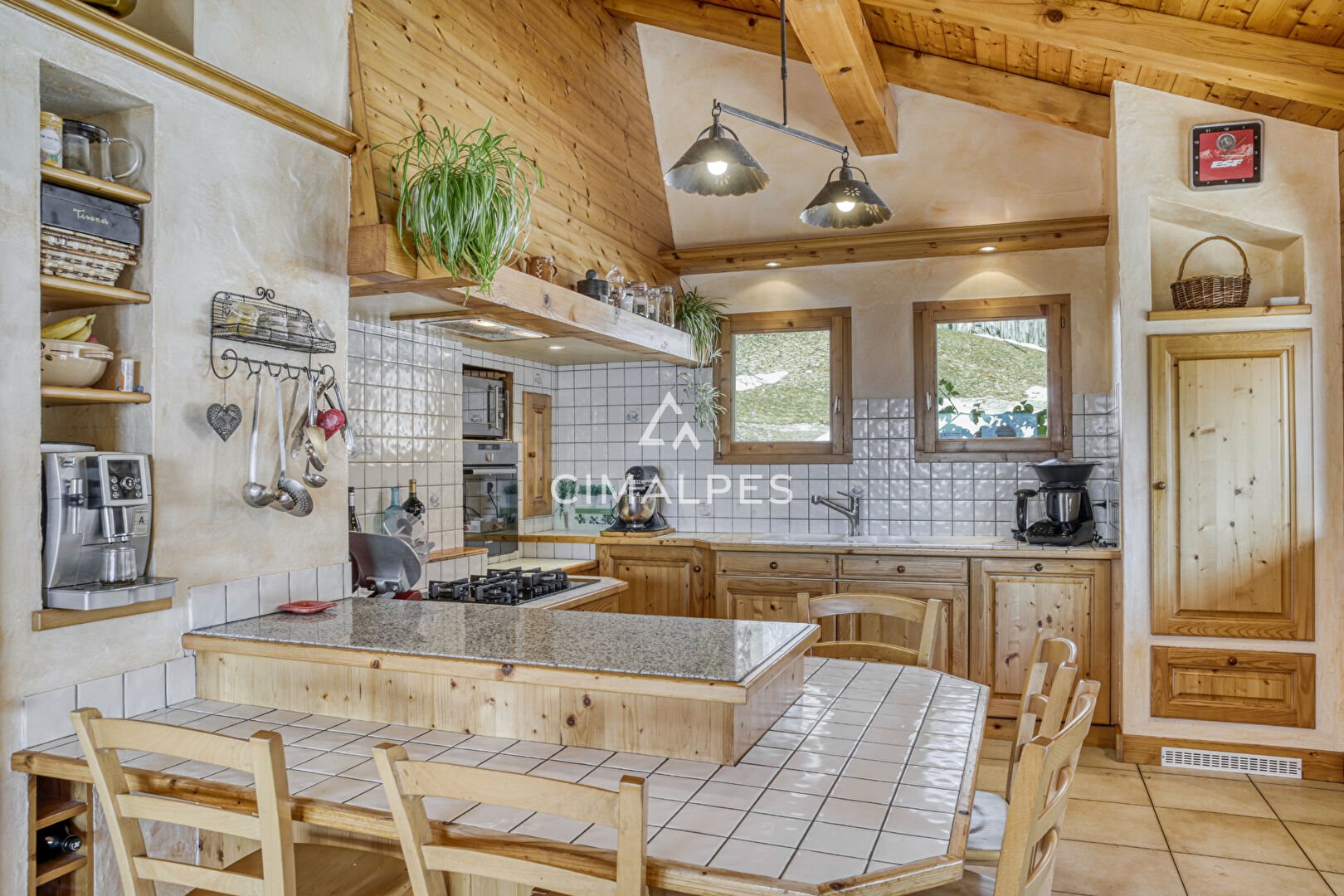 Maison à vendre, 346m², Crest-Voland (Les Saisies)