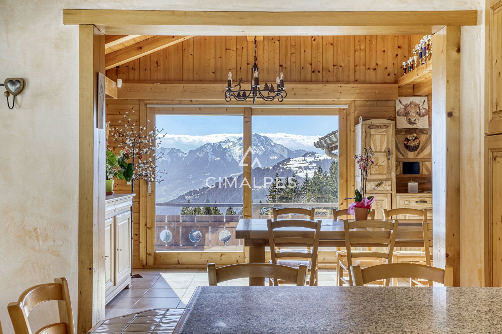 Maison à vendre, 346m², Crest-Voland (Les Saisies)