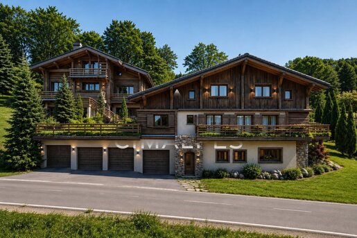Appartement 4 pièces 66 m² · à Crest-Voland (les Saisies) · 66 m² · 649 000 €
