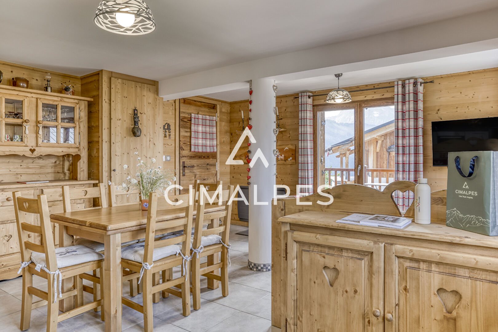 Appartement à vendre, 65m², Crest-Voland (Les Saisies)