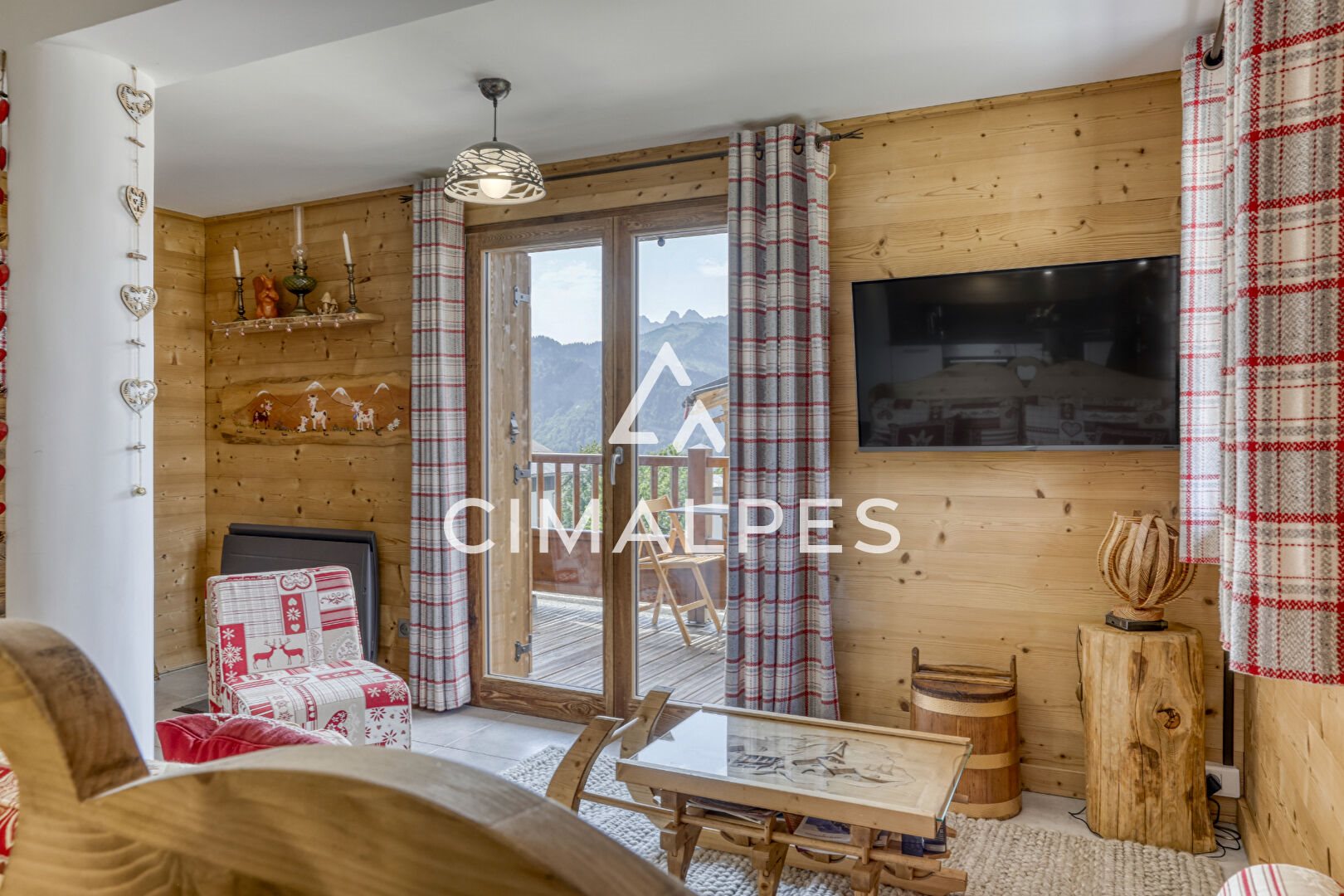 Appartement à vendre, 65m², Crest-Voland (Les Saisies)