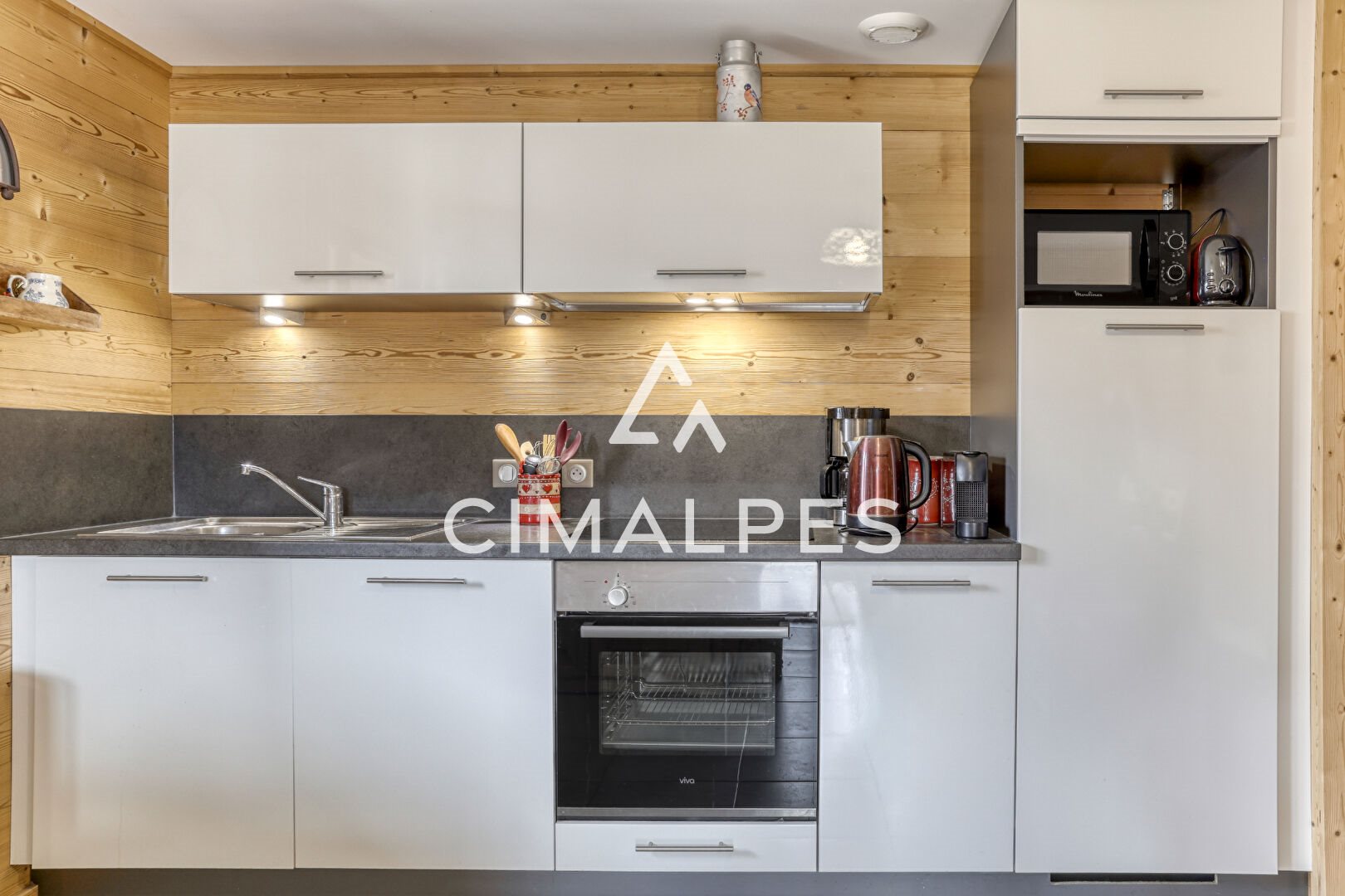 Appartement à vendre, 65m², Crest-Voland (Les Saisies)