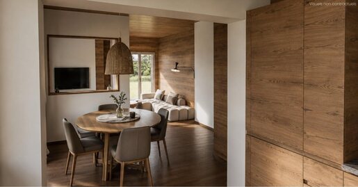 Appartement 3 pièces 65 m² · à Crest-Voland (les Saisies) · 65 m² · 599 000 €