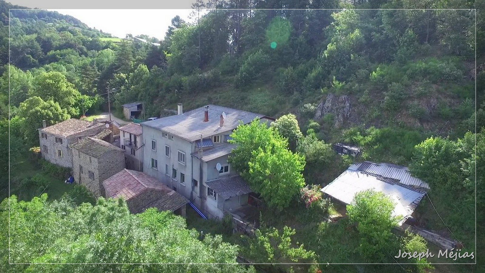 Maison à vendre, 193m², Saint-Michel-de-Chabrillanoux
