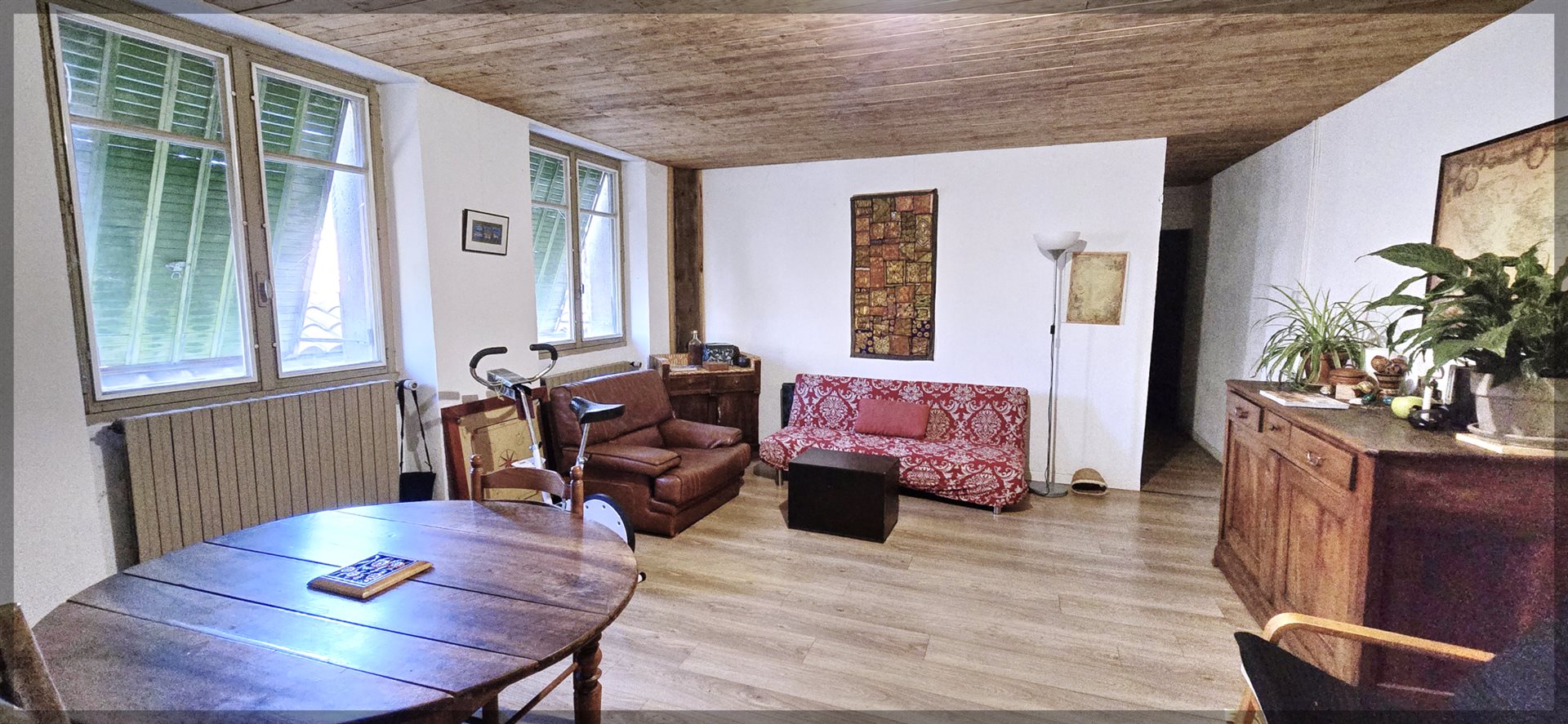 Maison à vendre, 193m², Saint-Michel-de-Chabrillanoux