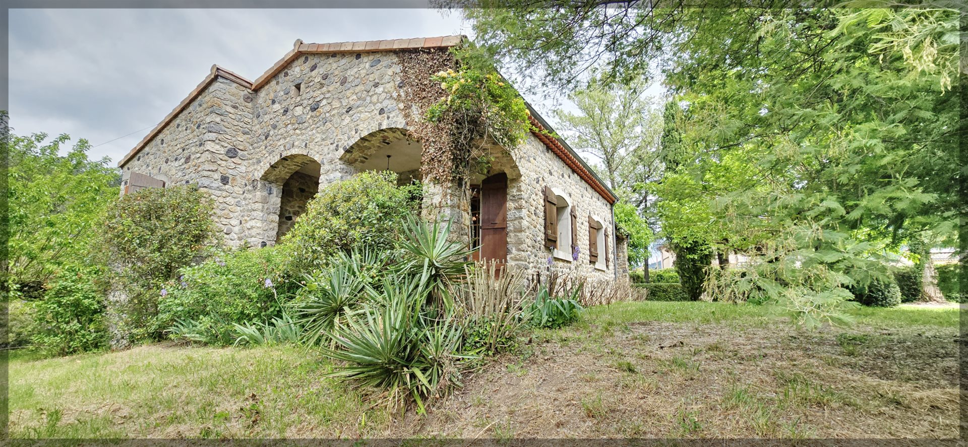 Maison à vendre, 127m², Les Ollières-sur-Eyrieux