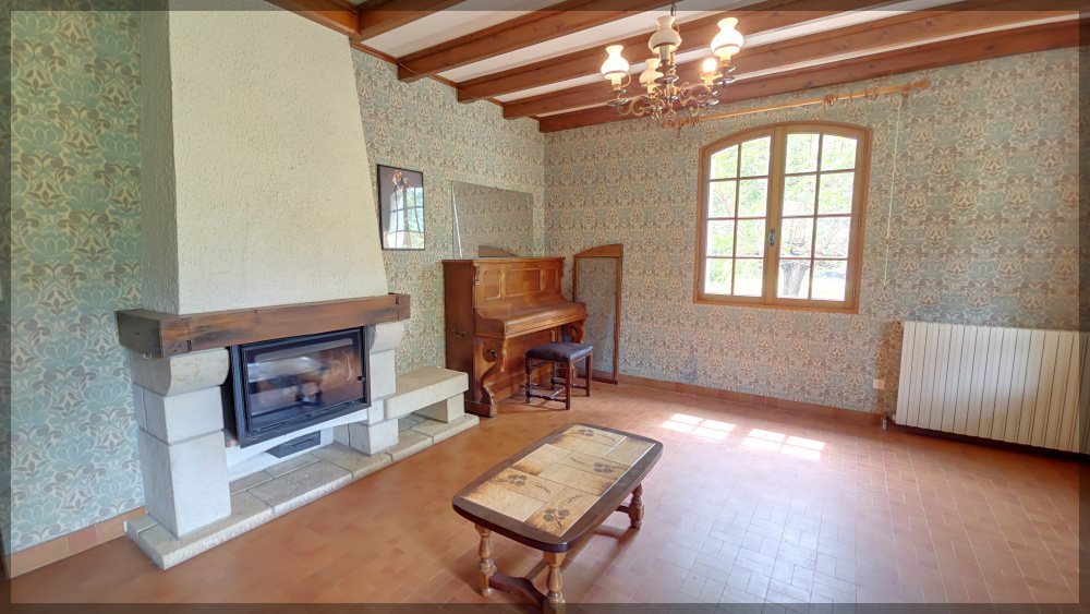 Maison à vendre, 127m², Les Ollières-sur-Eyrieux